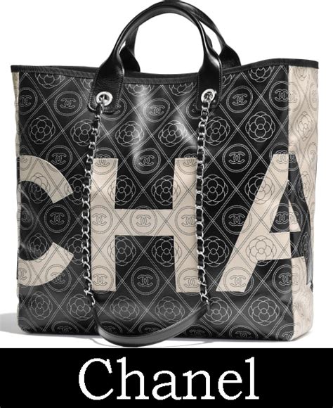 nuova collezione borse chanel 2018|borse chanel catalogo.